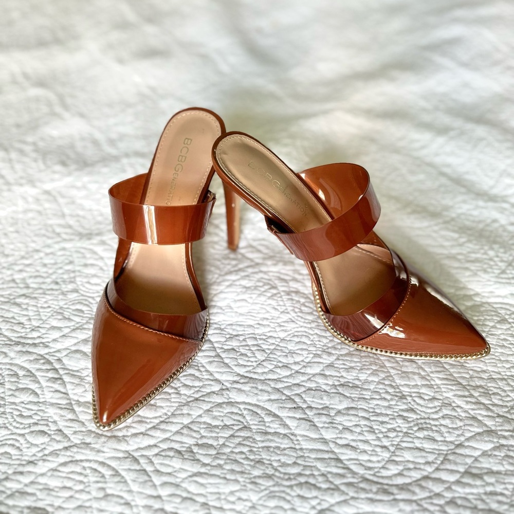 BCBG Heels